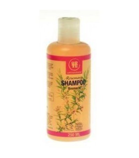 Champú y Gel de Baño natural de romero 500 ml