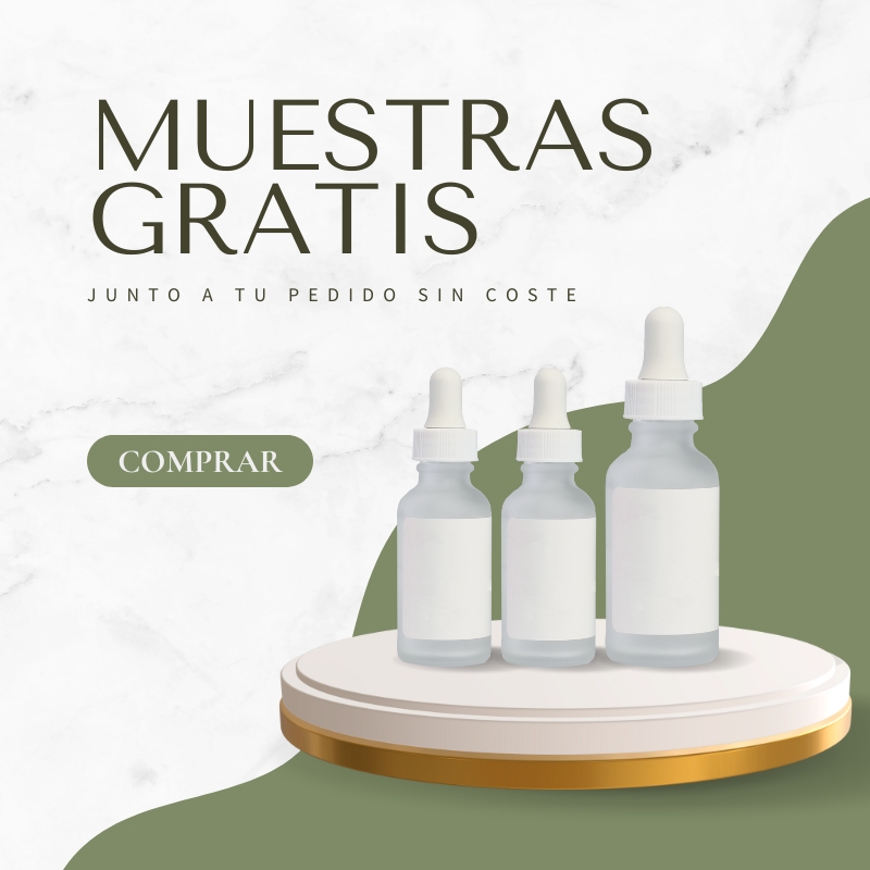Muestras Cremas gratis