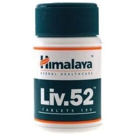 Himalaya Liv52 / LiverCare 60 cap