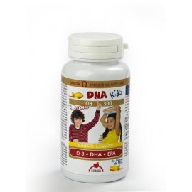 DHA Kids omega 3 90 perlas