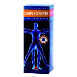 Souple's Forte Jarabe 500ml - articulaciones
