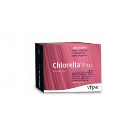 Chlorella Plus 300 comprimidos