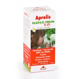 Aprolis Alergiform Kids 180ml+Gratis Leriomega perlas 