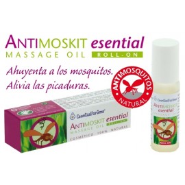 Pulsera repelente de insectos + aceite antimosquitos