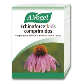 Echinaforce kids 80 comprimidos masticables