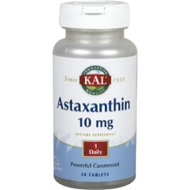 Astaxantina 60 capsulas