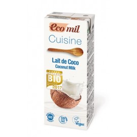 EcoMil nata Cuisine Coco Bio 200 ml