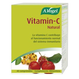 Vitamina C 40 comp.