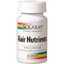 HAIR NUTRIENTS - regeneracion capilar