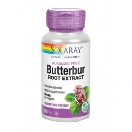 Butterbur- 60 capsulas 