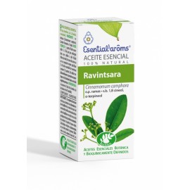 Aceites Esenciales con quimiotipo de Ravensara 5ml.