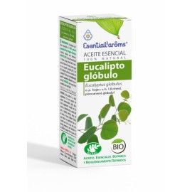 Aceite de eucalipto glóbulo 15ml.