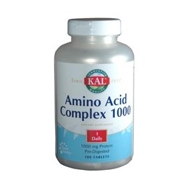 AMINO ACIDO COMPLEX - 100 COMPRIMIDOS