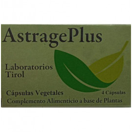  Astrageplus (Polygalus) 4 capsulas Potenciador Sexual DISPONIBLE