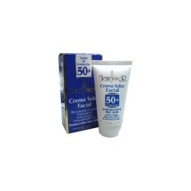 Crema Facial solar Factor de Protección 50+ 