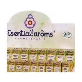 Aceites Esenciales con quimiotipo de Lemon_grass 15ml.