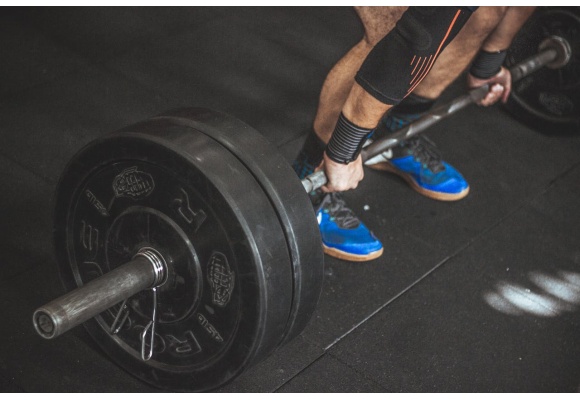 Super Patch, un plus de energía para tus entrenamientos
