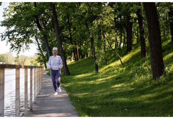 Energía extra con Super Patch para mayores ¡Combate la astenia otoñal!