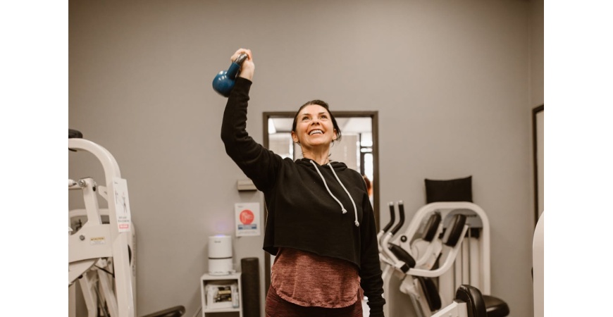 ¿Cómo mantener el músculo durante la menopausia?