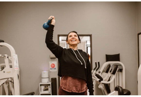 ¿Cómo mantener el músculo durante la menopausia?