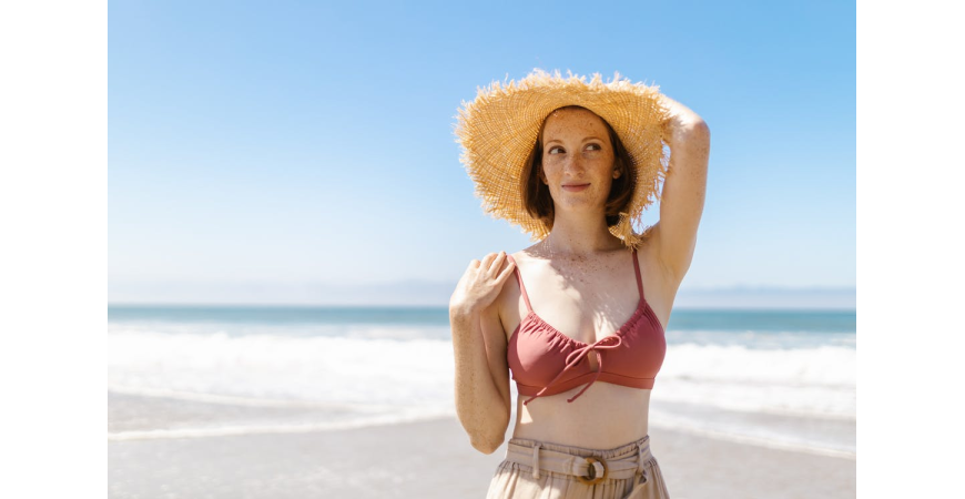 Este verano súmate a los protectores solares ecológicos