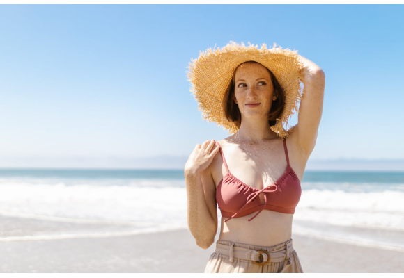 Este verano súmate a los protectores solares ecológicos