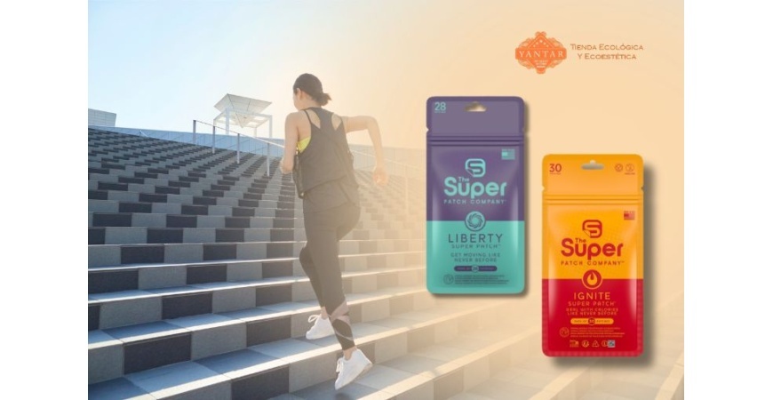 Super Patch Ignite y Liberty: cómo funcionan y cómo incluirlos en tu rutina