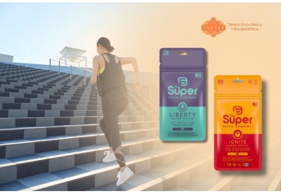 Super Patch Ignite y Liberty: cómo funcionan y cómo incluirlos en tu rutina