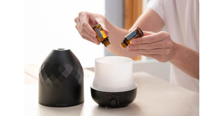 Súmate a los beneficios de la aromaterapia 