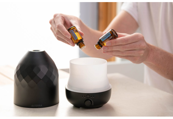 Súmate a los beneficios de la aromaterapia 