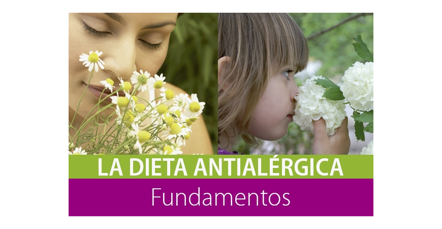 La dieta antialergica