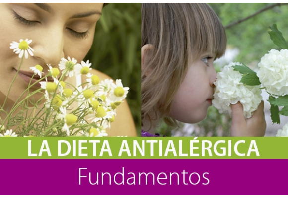 La dieta antialergica