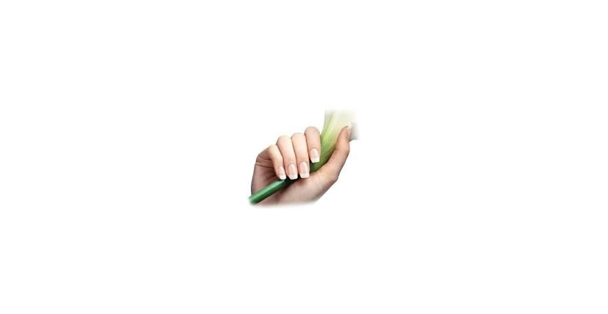 Uñas saludables