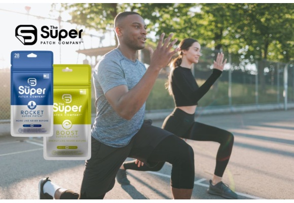 Mejora tu calidad de vida con Super Patch Tech 